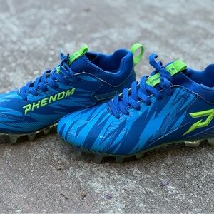 Phenom KIDS 6Y Football Cleats